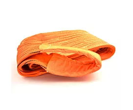 All Lifting Slings Lifting sling 10t, orange - 2 to 10 meters - With VGS certificate