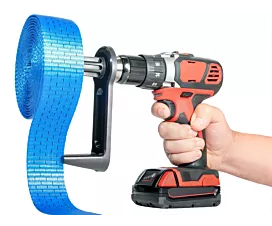 All Accessories Strap roller for cordless drill - Standard