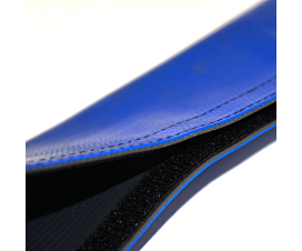 Flexible Corner Protectors Plastic wear cover - Velcro - 50mm - Choose your length
