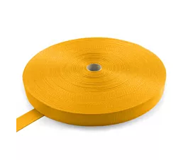 Polypropylene - 50mm Polypropylene webbing - 1,000kg - 50mm - 100m roll (choose your color)