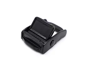 All Cam Buckles Cam buckle - 160kg - 20mm - Black – Premium All Cam Buckles Cam buckle - 160kg - 20mm - Black – Premium