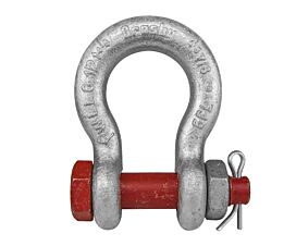 Shackles Crosby safety pin - Bow shackle - G-2130