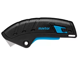 Safety Knives & Scissors SECUPRO Merak - Lightweight, with squeeze-grip handle Safety Knives & Scissors SECUPRO Merak - Lightweight, with squeeze-grip handle