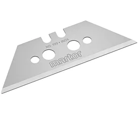 Spare Blades Mountable blades Secupro625, Megasafe, Maxisafe, Secunorm525, Profi25 MDP - Stainless steel - 10pcs