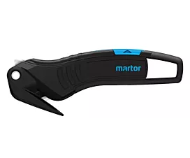 Safety Knives & Scissors SECUMAX 320 for film, plastic wrapping, adhesive etc.