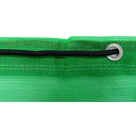 All Nets & Tarps Container net - Fine mesh - Green - 3.5m x 5m All Nets & Tarps Container net - Fine mesh - Green - 3.5m x 5m