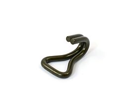 All Military Products Double J-hook - 35mm - Army green