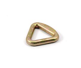 Triangle Hooks Triangle ring -  50mm - Forged