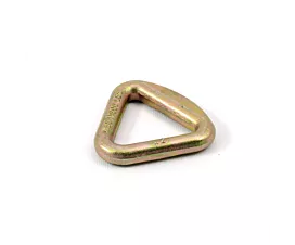 Triangle Hooks Triangle ring - 50mm - Forged