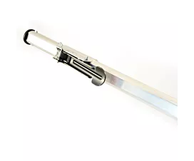 Cargo Bars & Hoops Cargo stay bar - Vans - 1,550mm-2,050mm - ø46mm (Aluminium) Cargo Bars & Hoops Cargo stay bar - Vans - 1,550mm-2,050mm - ø46mm (Aluminium)