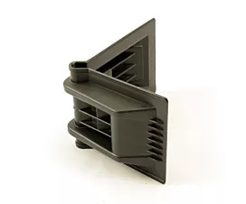 All Corner Protectors Corner protector - Stabilo - 150x225x185mm - Black - Premium