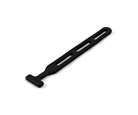 All Accessories Reusable rubber cable tie - 275mm