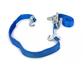 All Tie-Down Straps & Accessories 5T - 2.8m - 50mm - Endless - Swivel J-hook and sleeve - Car tie-down strap - Blue