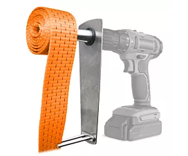 All Accessories Strap winder for cordless drill XL - Stainless Steel - Premium