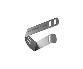 All Accessories Tie-down clamp - For 35 mm webbings - SS - 6pcs