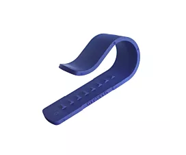 Tie-Down Strap Winders Tie-down clamp - For 50 mm webbings - Polymer - 8pcs