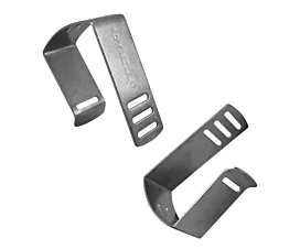 Tie-Down Strap Winders Tie-down clamp - For 50 mm webbings - SS - 6pcs