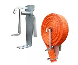 All Accessories Portable manual strap winder