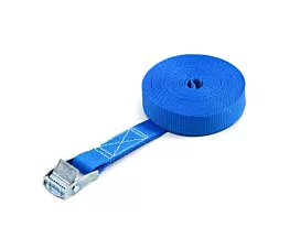 All Tie-Down Straps 25mm Tie-down - 250kg - 25mm – 1-part - Cam buckle + Personalized All Tie-Down Straps 25mm Tie-down - 250kg - 25mm – 1-part - Cam buckle + Personalized