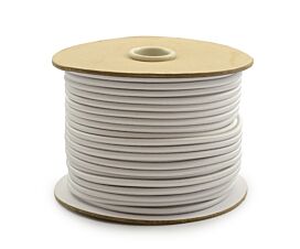 All Nets Elastic cord - 8mm - 100m - White – Premium