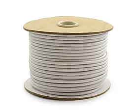 All Nets & Tarps Elastic cord - 8mm - 100m - White All Nets & Tarps Elastic cord - 8mm - 100m - White