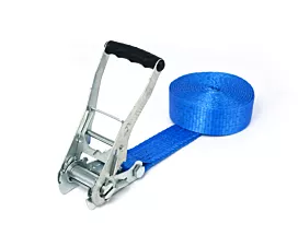 4T/5T/Ergo - Endless Tie-Down Strap - 5T - 50mm - 1-part - Ratchet - Personalized