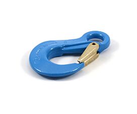 Accessories G12 Lifting hook with safety latch (G12) - 8mm to 13 mm