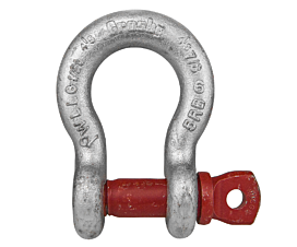 Bow Shackles Crosby screw-in - Bow shackle - G-209