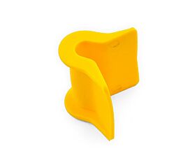 Standard Corner Protectors Barrel bracket - Yellow