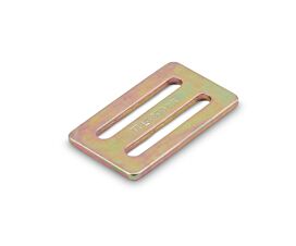 All Other Hardware Sliding buckle - Flat - 40mm