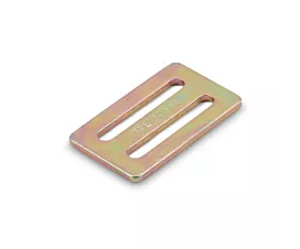 All Other Hardware Sliding buckle - Flat - 40mm All Other Hardware Sliding buckle - Flat - 40mm