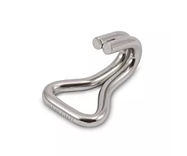 Standard Hooks Double J-hook - 35mm - SS - SUS304 - Premium Standard Hooks Double J-hook - 35mm - SS - SUS304 - Premium