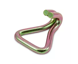 Standard Hooks Double J-hook - 75mm