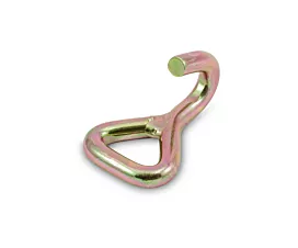 Standard Hooks Single J-hook - 25mm Standard Hooks Single J-hook - 25mm