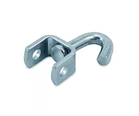 Standard Hooks Swivel J-hook without bolt - 50mm Standard Hooks Swivel J-hook without bolt - 50mm