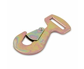 All Lashing Products Flat snap hook - 50mm