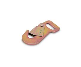 All Lashing Products Flat snap hook - 25mm