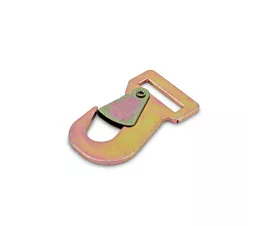 Containerlashing Flat snap hook (Quicklash) - 45mm Containerlashing Flat snap hook (Quicklash) - 45mm