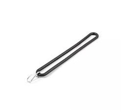 All Nets & Tarps All-purpose rubber tie-down strap with S-hook - 250mm All Nets & Tarps All-purpose rubber tie-down strap with S-hook - 250mm