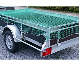 All Nets & Tarps Trailer net - Coarse mesh 45x45mm - 1.6x3m All Nets & Tarps Trailer net - Coarse mesh 45x45mm - 1.6x3m