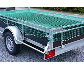 All Nets & Tarps Trailer net - Coarse mesh 45x45mm - 2x3m All Nets & Tarps Trailer net - Coarse mesh 45x45mm - 2x3m