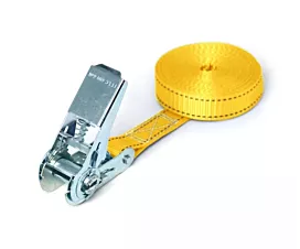 All Tie-Down Straps 25mm Tie-down - 800kg - 25mm - 1-part - Ratchet - Personalized All Tie-Down Straps 25mm Tie-down - 800kg - 25mm - 1-part - Ratchet - Personalized