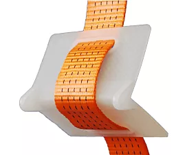 All Corner Protectors Corner protector closed - 88x88x136mm - White