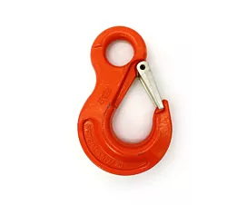 All Accessories G8-G10-G12 Lifting hooks with safety latch (G10) - 6mm to 32mm