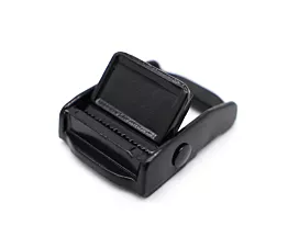 All Black Hardware Cam buckle 160kg - 20mm - Black – Premium