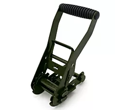 All Military Products Ratchet Army Green 5,000kg - 50mm