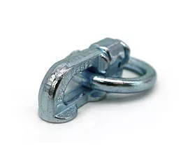 Fittings  Double Stud Fitting with O-Ring - for L-track airline rail