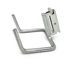 E-Track Rails & Accessories Tool hanger for E-Track - Dual arm - Extra wide