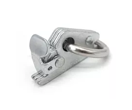 Fittings  E-track clip O-ring anchor fitting - Heavy Duty