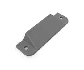E-Track Rails & Accessories End cap for vertical E-track rail / attachment rail - Grey E-Track Rails & Accessories End cap for vertical E-track rail / attachment rail - Grey